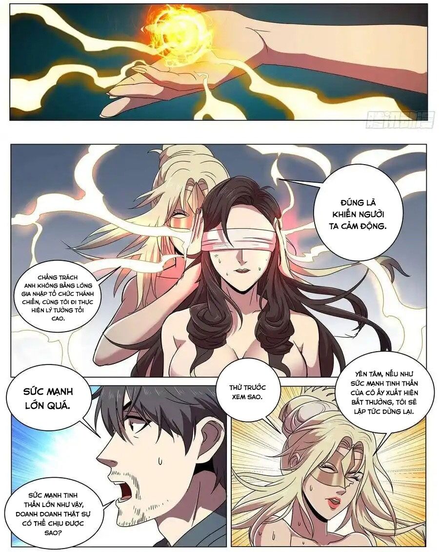 Đặc Nhiệm Siêu Cấp Thành Phố Chap 257 - Next Chap 258