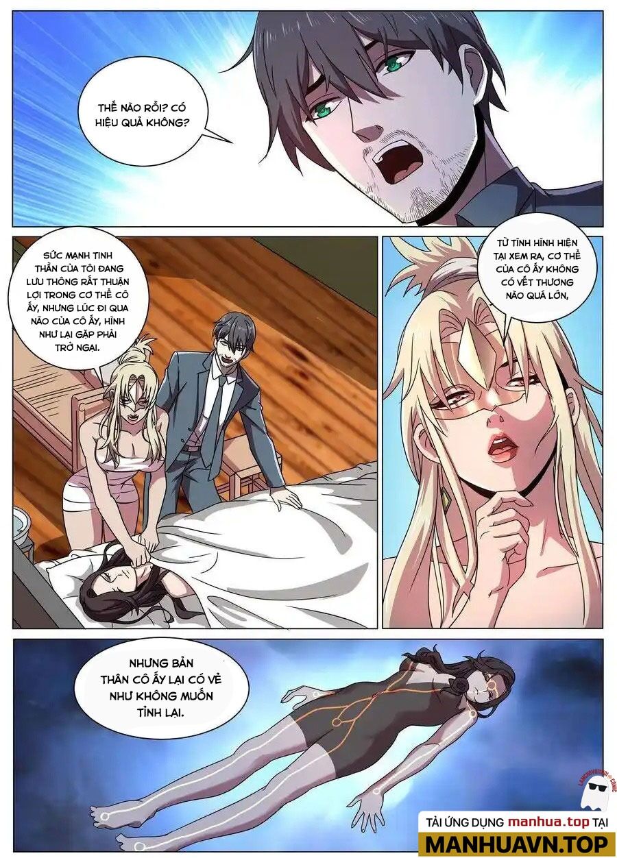 Đặc Nhiệm Siêu Cấp Thành Phố Chap 257 - Next Chap 258