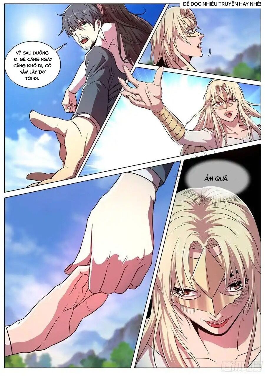 Đặc Nhiệm Siêu Cấp Thành Phố Chap 258 - Next Chap 259