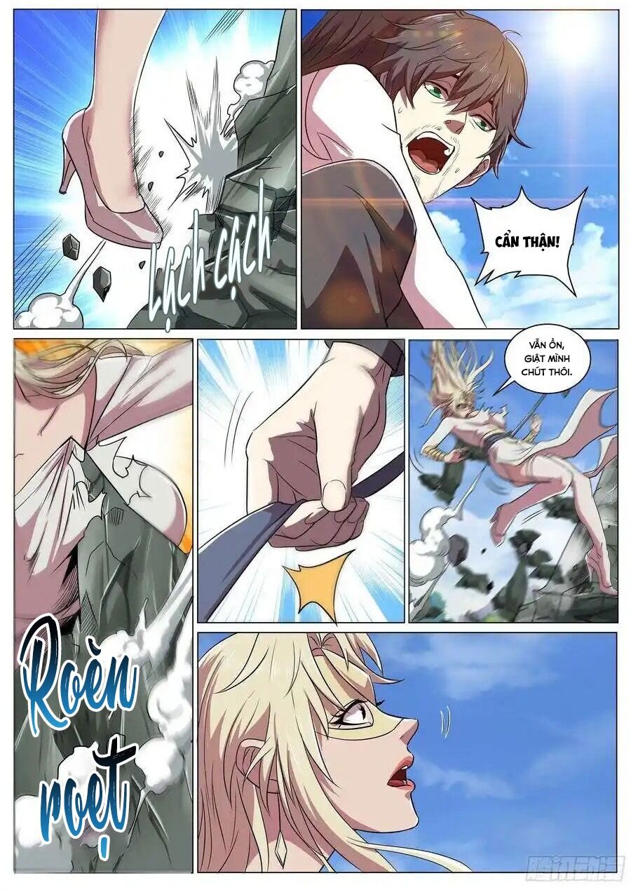 Đặc Nhiệm Siêu Cấp Thành Phố Chap 258 - Next Chap 259