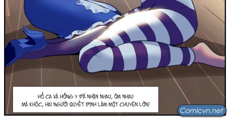 Đặc Nhiệm Siêu Cấp Thành Phố Chap 56 - Next Chap 57