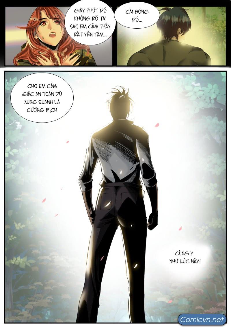 Đặc Nhiệm Siêu Cấp Thành Phố Chap 56 - Next Chap 57