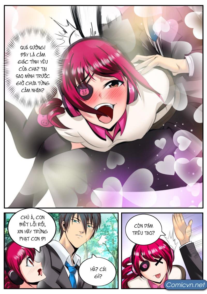 Đặc Nhiệm Siêu Cấp Thành Phố Chap 56 - Next Chap 57