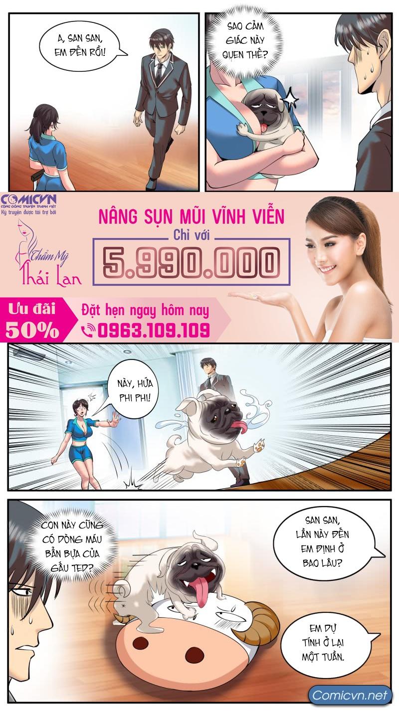 Đặc Nhiệm Siêu Cấp Thành Phố Chap 71 - Next Chap 72