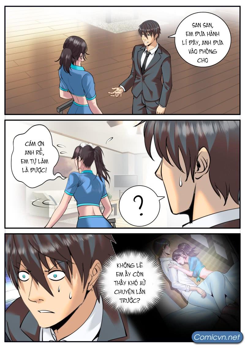 Đặc Nhiệm Siêu Cấp Thành Phố Chap 71 - Next Chap 72