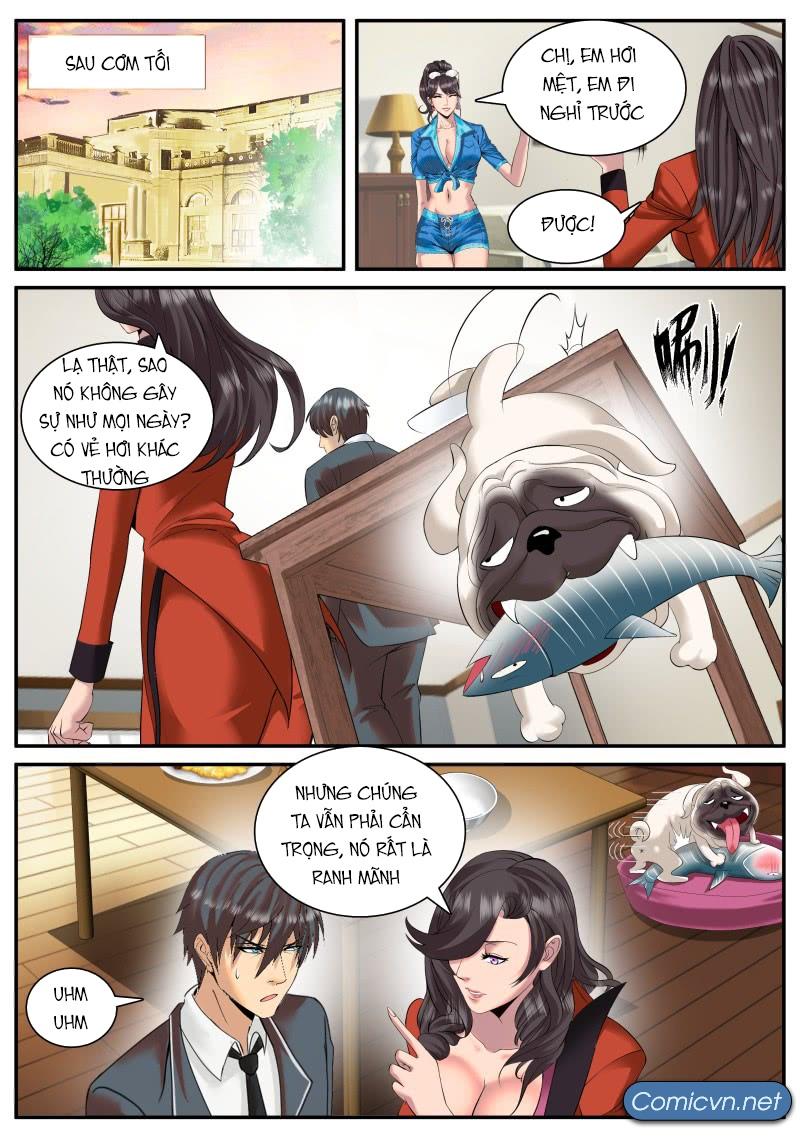 Đặc Nhiệm Siêu Cấp Thành Phố Chap 71 - Next Chap 72