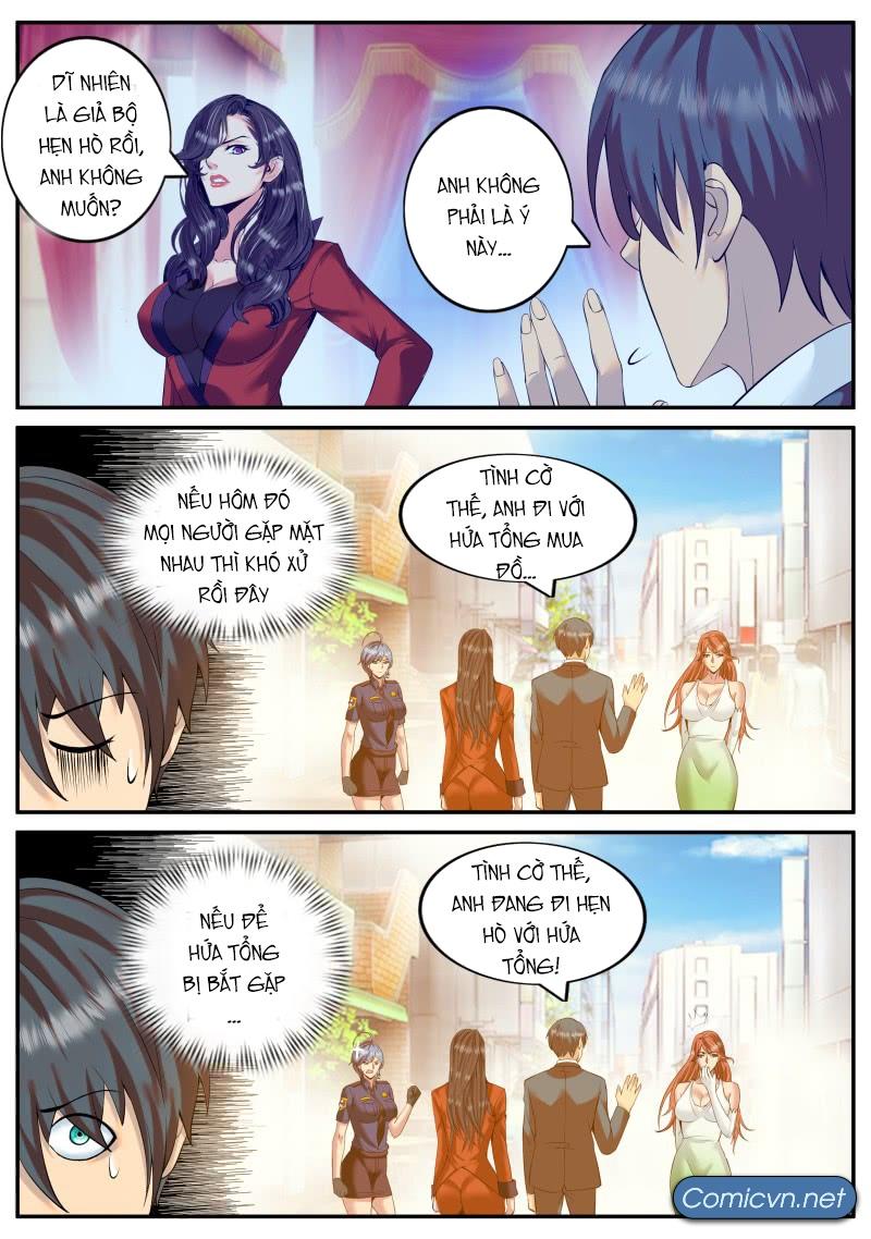 Đặc Nhiệm Siêu Cấp Thành Phố Chap 71 - Next Chap 72