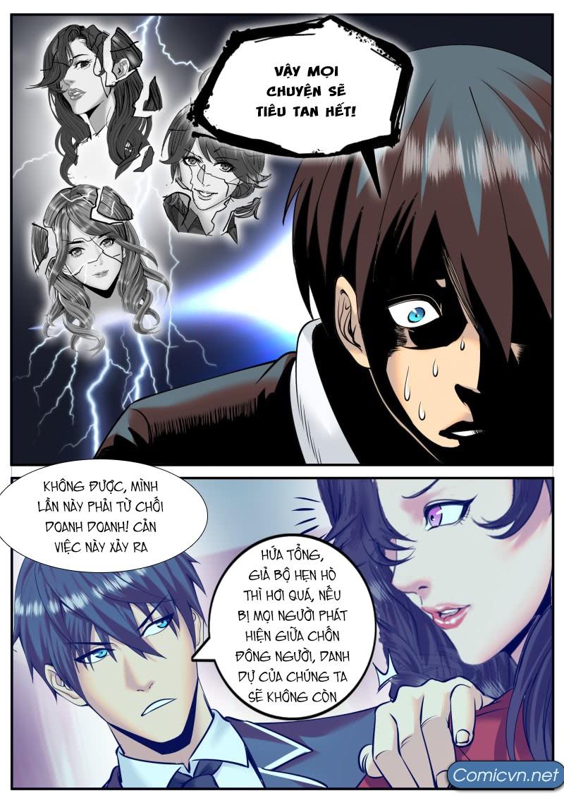 Đặc Nhiệm Siêu Cấp Thành Phố Chap 71 - Next Chap 72