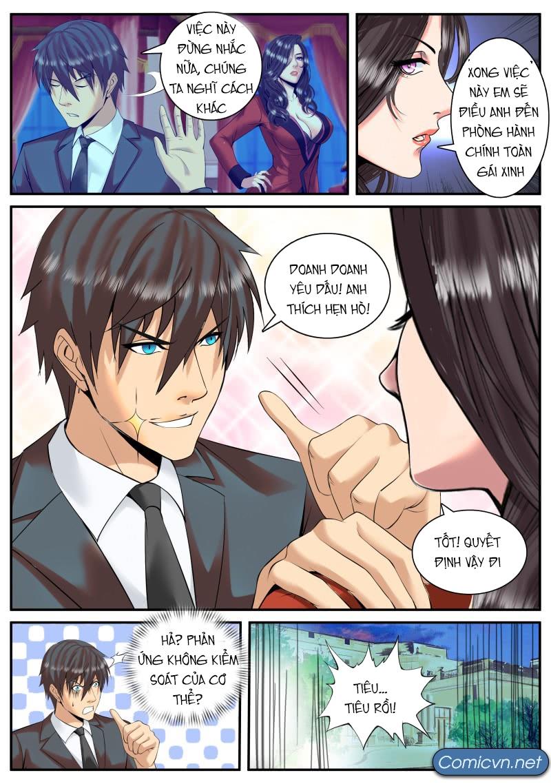 Đặc Nhiệm Siêu Cấp Thành Phố Chap 71 - Next Chap 72