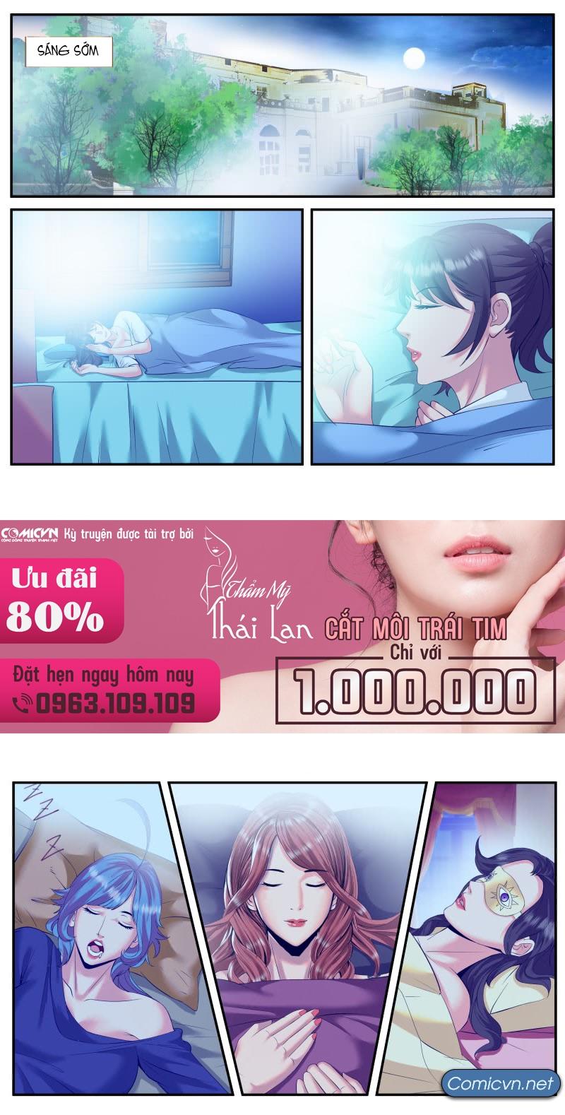 Đặc Nhiệm Siêu Cấp Thành Phố Chap 71 - Next Chap 72
