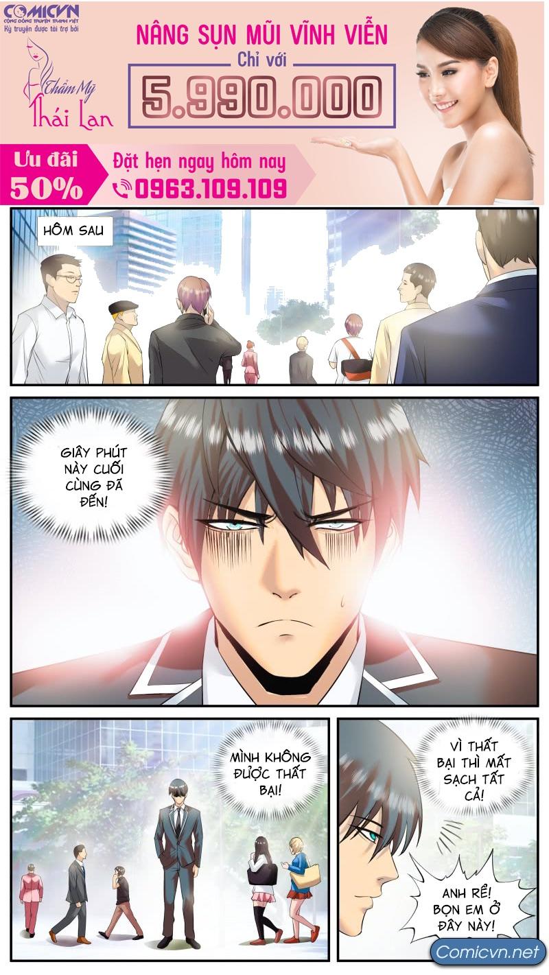 Đặc Nhiệm Siêu Cấp Thành Phố Chap 72 - Next Chap 73