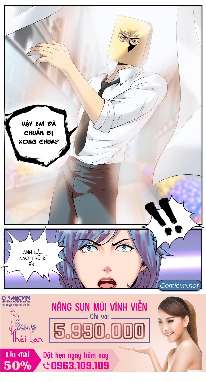 Đặc Nhiệm Siêu Cấp Thành Phố Chap 72 - Next Chap 73