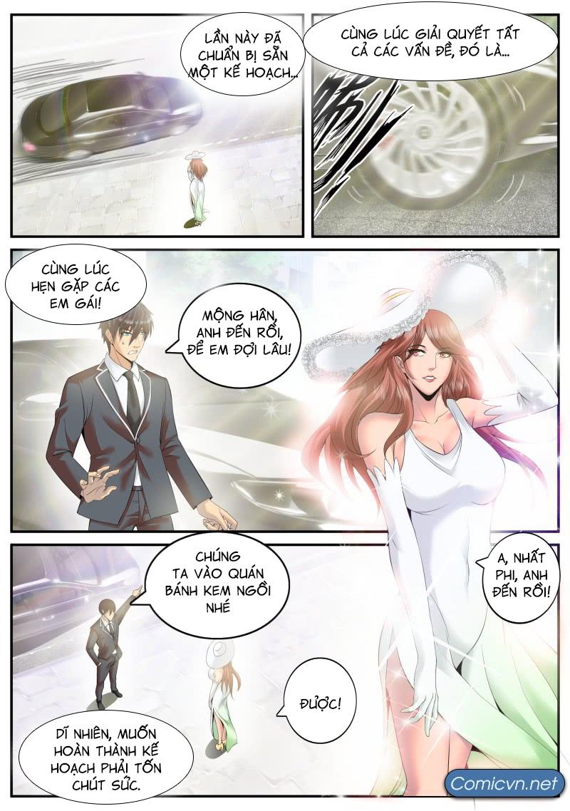 Đặc Nhiệm Siêu Cấp Thành Phố Chap 72 - Next Chap 73