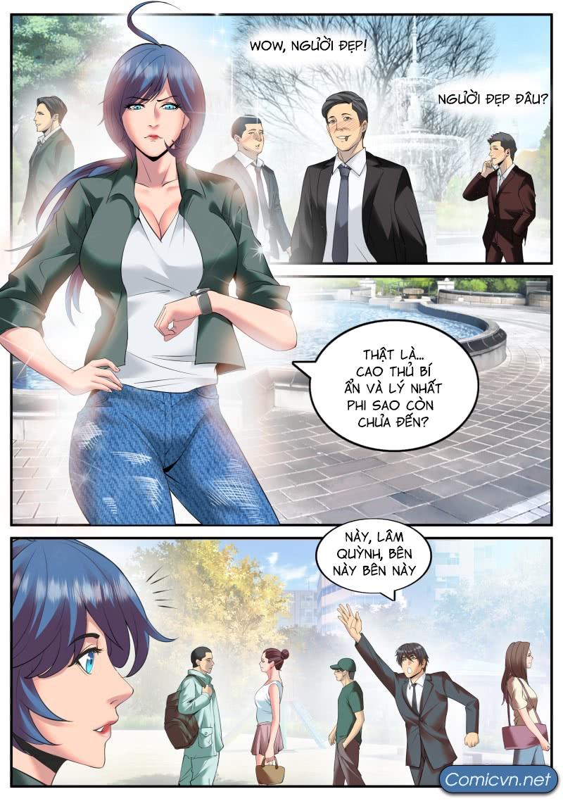 Đặc Nhiệm Siêu Cấp Thành Phố Chap 72 - Next Chap 73