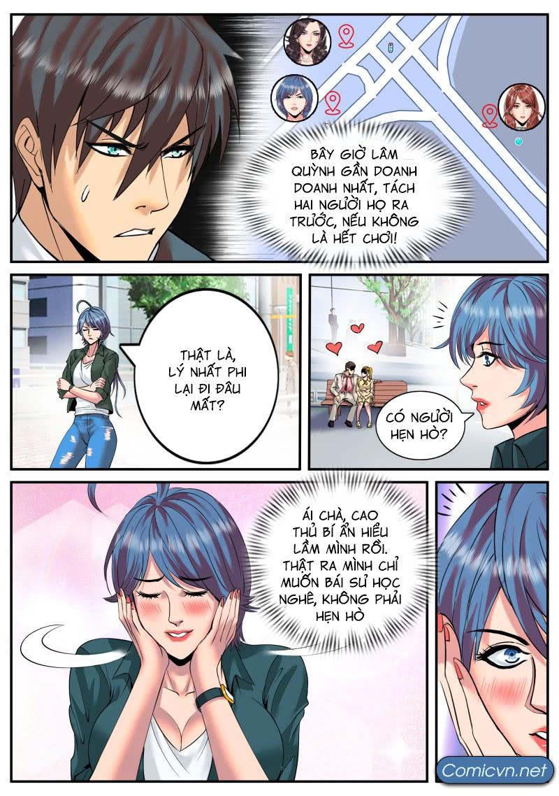 Đặc Nhiệm Siêu Cấp Thành Phố Chap 72 - Next Chap 73