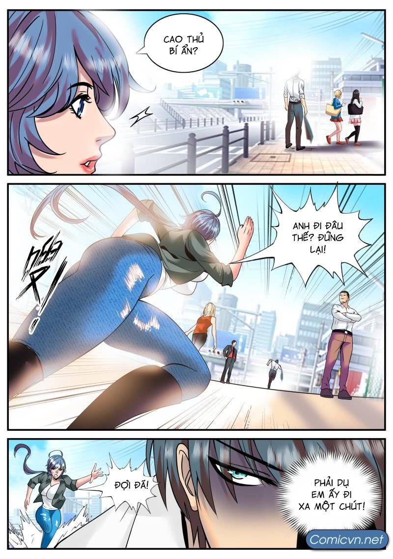 Đặc Nhiệm Siêu Cấp Thành Phố Chap 72 - Next Chap 73