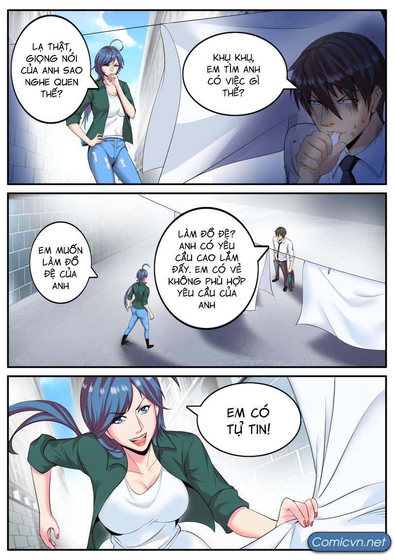 Đặc Nhiệm Siêu Cấp Thành Phố Chap 72 - Next Chap 73