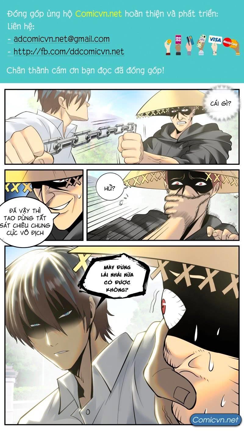 Đặc Nhiệm Siêu Cấp Thành Phố Chap 86 - Next Chap 87