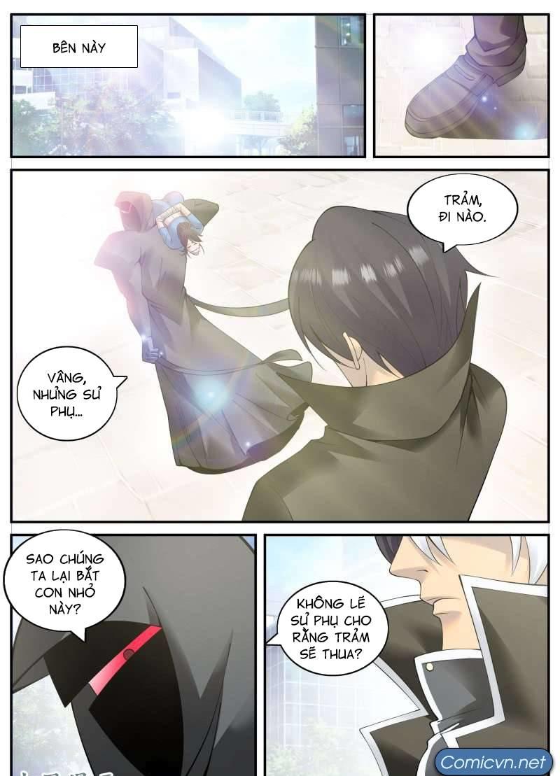 Đặc Nhiệm Siêu Cấp Thành Phố Chap 86 - Next Chap 87