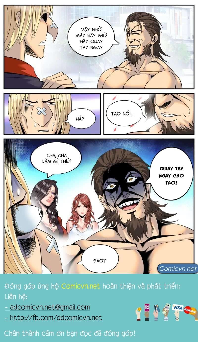 Đặc Nhiệm Siêu Cấp Thành Phố Chap 86 - Next Chap 87