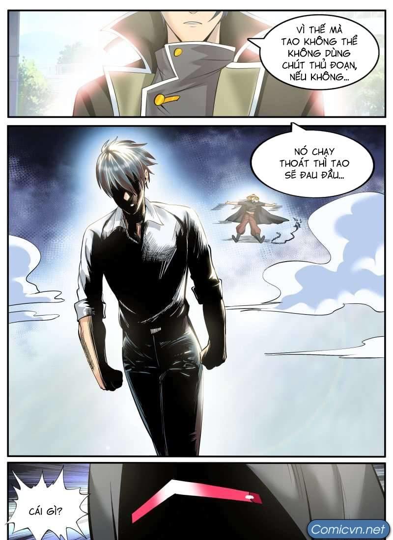 Đặc Nhiệm Siêu Cấp Thành Phố Chap 86 - Next Chap 87