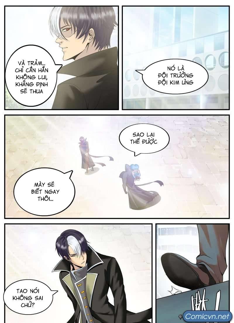 Đặc Nhiệm Siêu Cấp Thành Phố Chap 86 - Next Chap 87