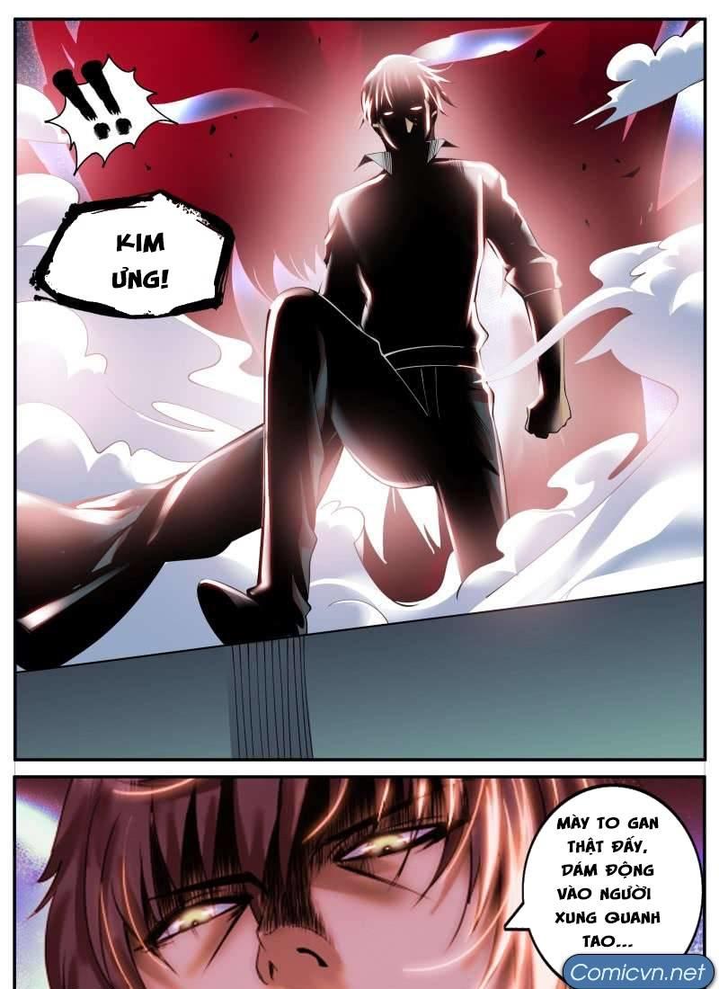 Đặc Nhiệm Siêu Cấp Thành Phố Chap 86 - Next Chap 87