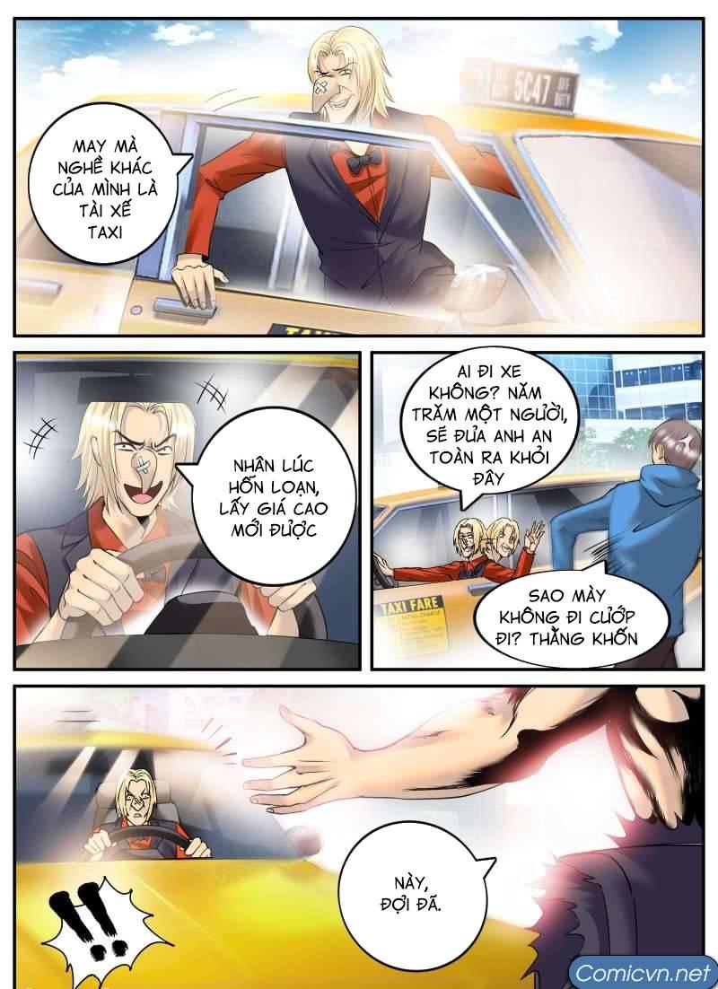 Đặc Nhiệm Siêu Cấp Thành Phố Chap 86 - Next Chap 87