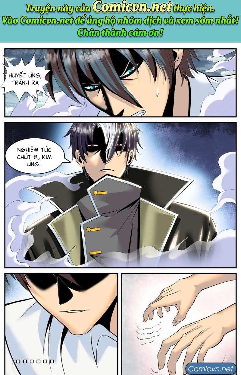 Đặc Nhiệm Siêu Cấp Thành Phố Chap 92 - Next Chap 93