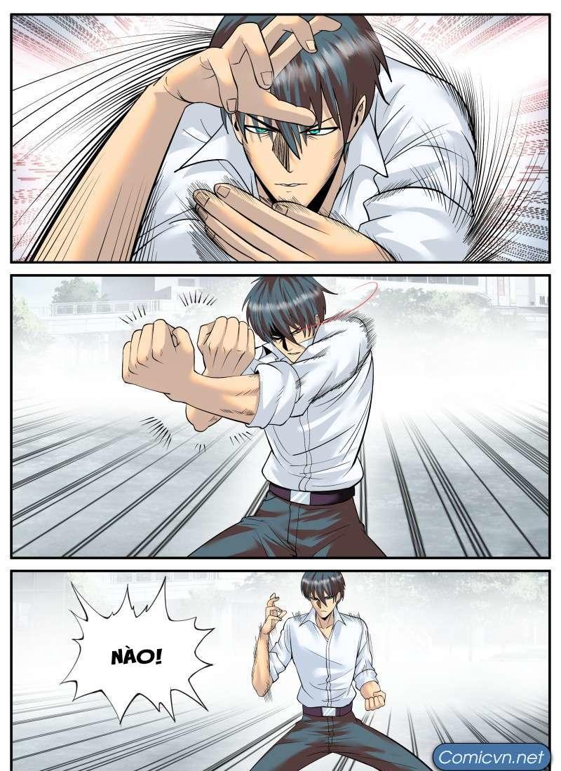 Đặc Nhiệm Siêu Cấp Thành Phố Chap 92 - Next Chap 93