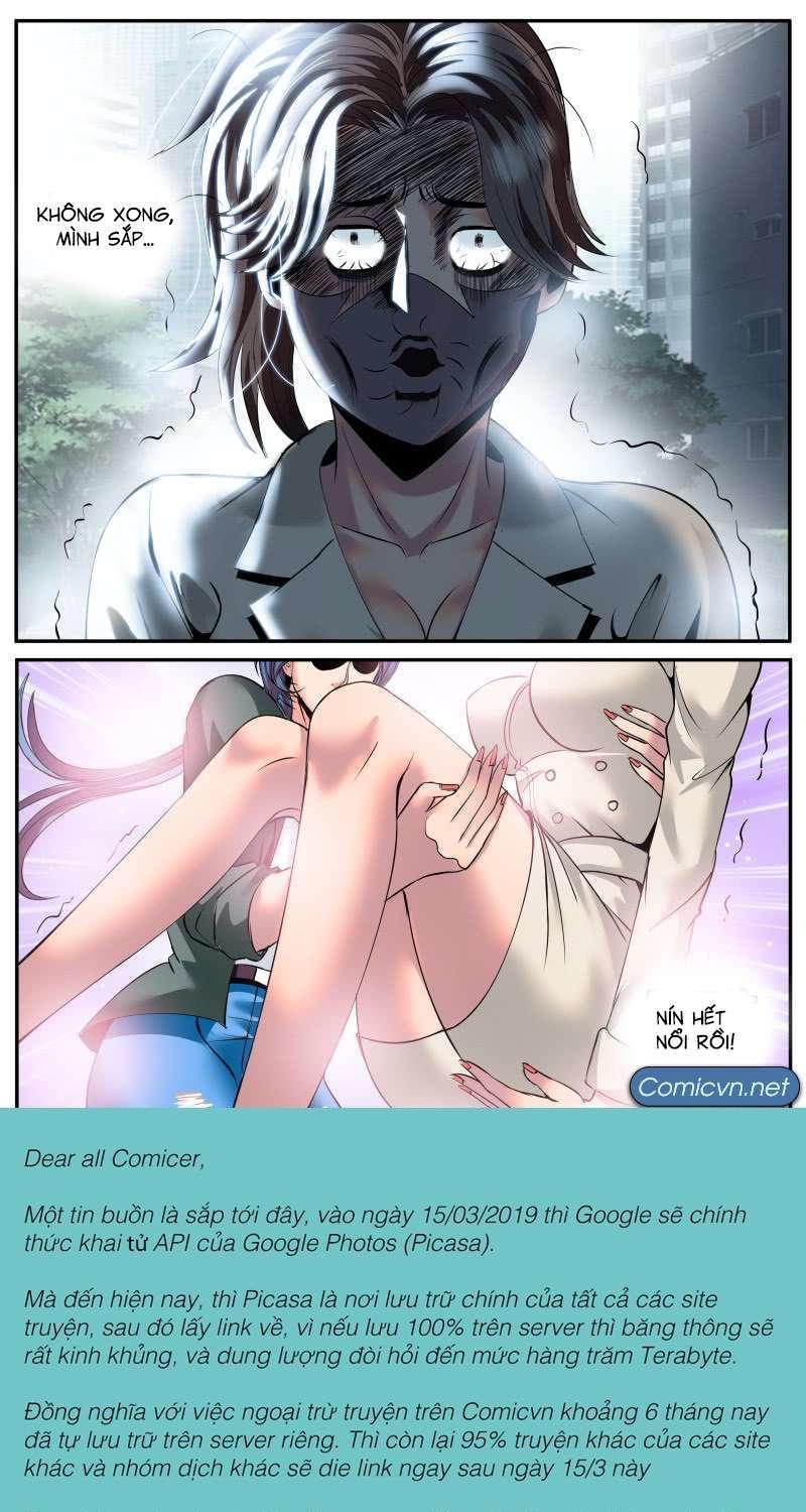 Đặc Nhiệm Siêu Cấp Thành Phố Chap 92 - Next Chap 93
