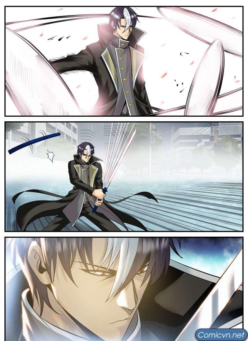 Đặc Nhiệm Siêu Cấp Thành Phố Chap 92 - Next Chap 93