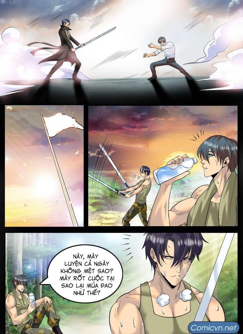 Đặc Nhiệm Siêu Cấp Thành Phố Chap 92 - Next Chap 93