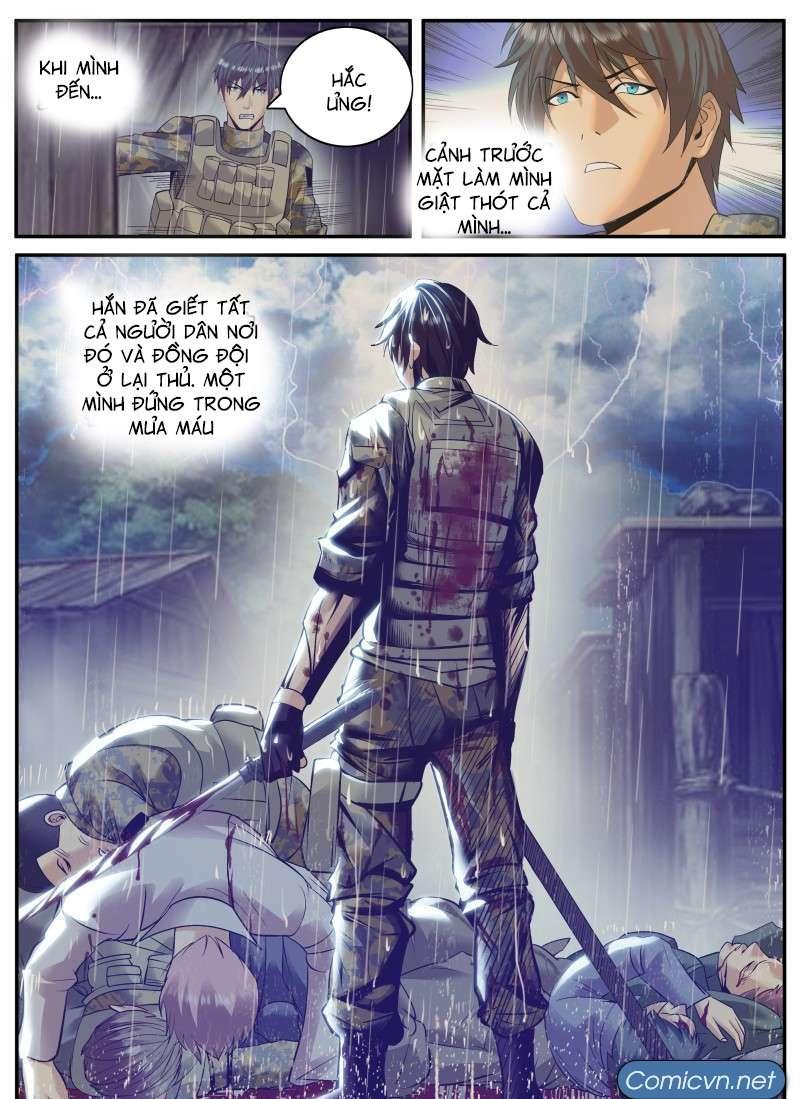 Đặc Nhiệm Siêu Cấp Thành Phố Chap 92 - Next Chap 93