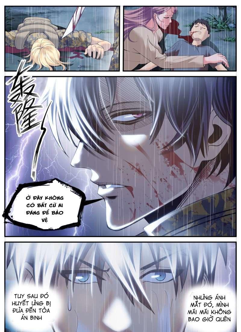 Đặc Nhiệm Siêu Cấp Thành Phố Chap 92 - Next Chap 93