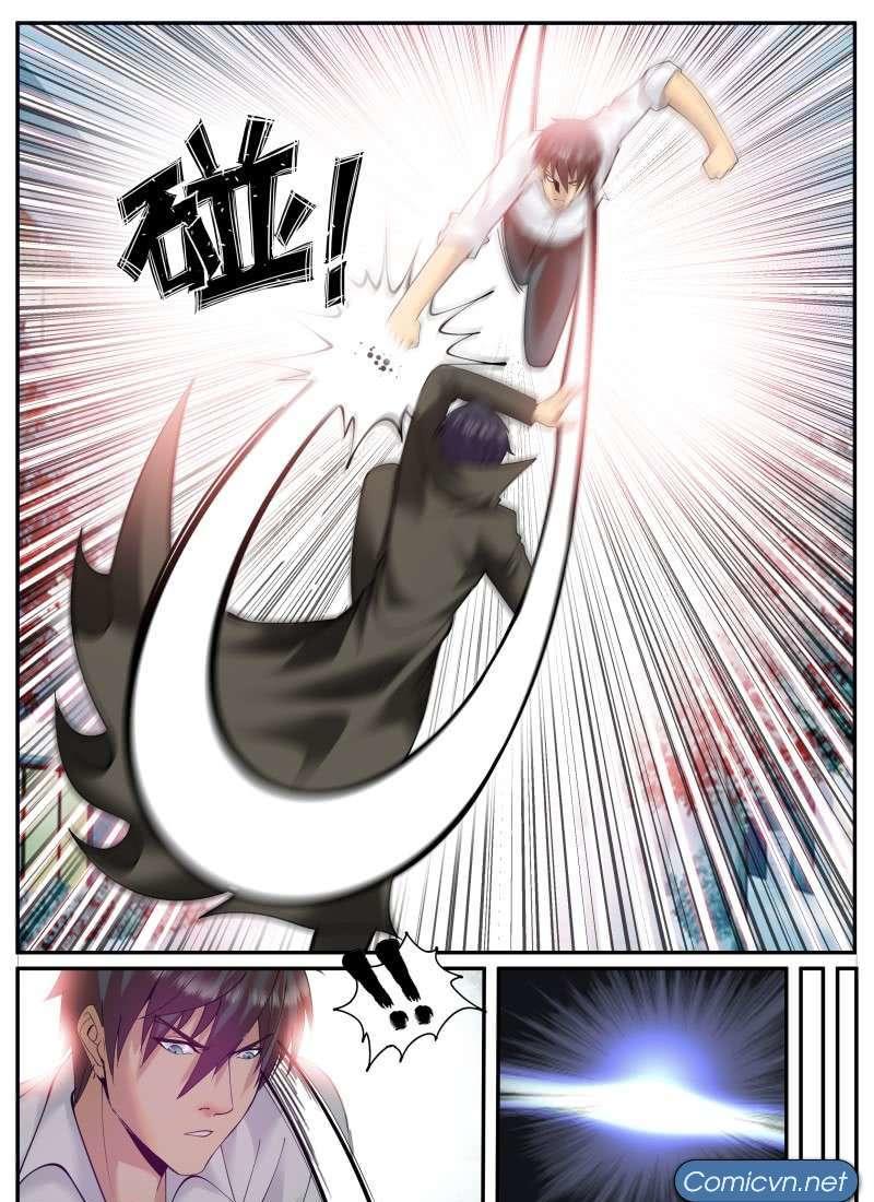 Đặc Nhiệm Siêu Cấp Thành Phố Chap 92 - Next Chap 93