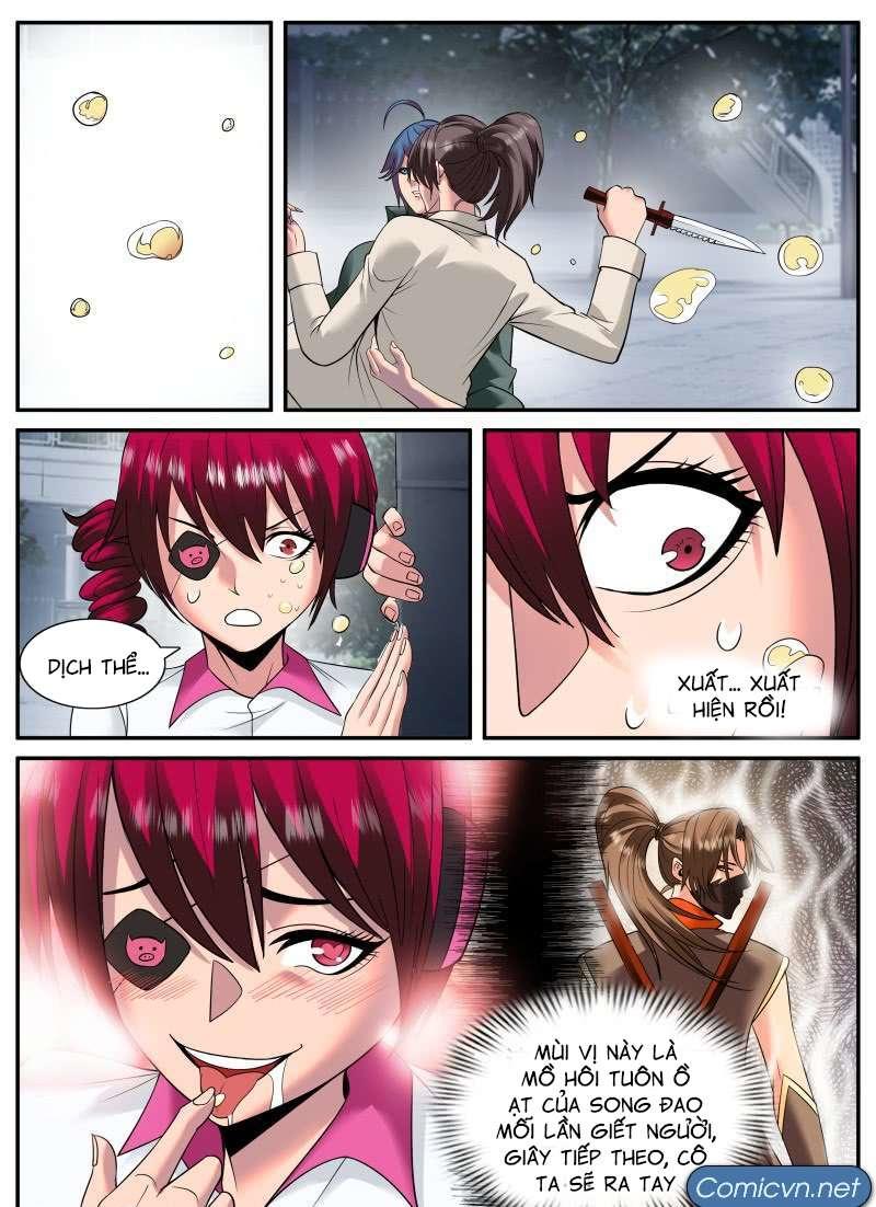 Đặc Nhiệm Siêu Cấp Thành Phố Chap 93 - Next Chap 94