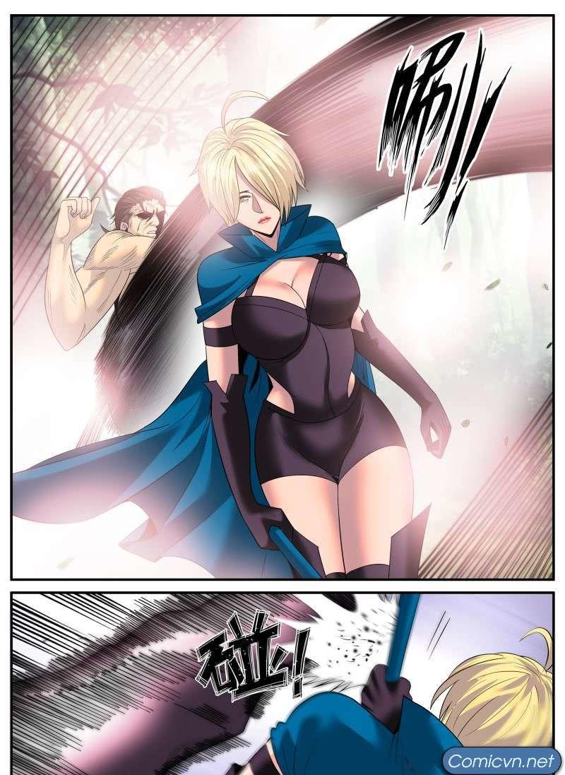 Đặc Nhiệm Siêu Cấp Thành Phố Chap 93 - Next Chap 94