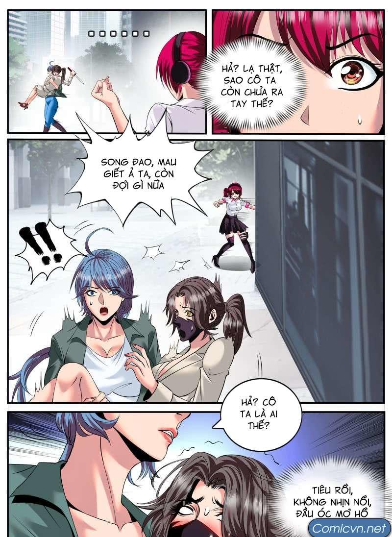 Đặc Nhiệm Siêu Cấp Thành Phố Chap 93 - Next Chap 94