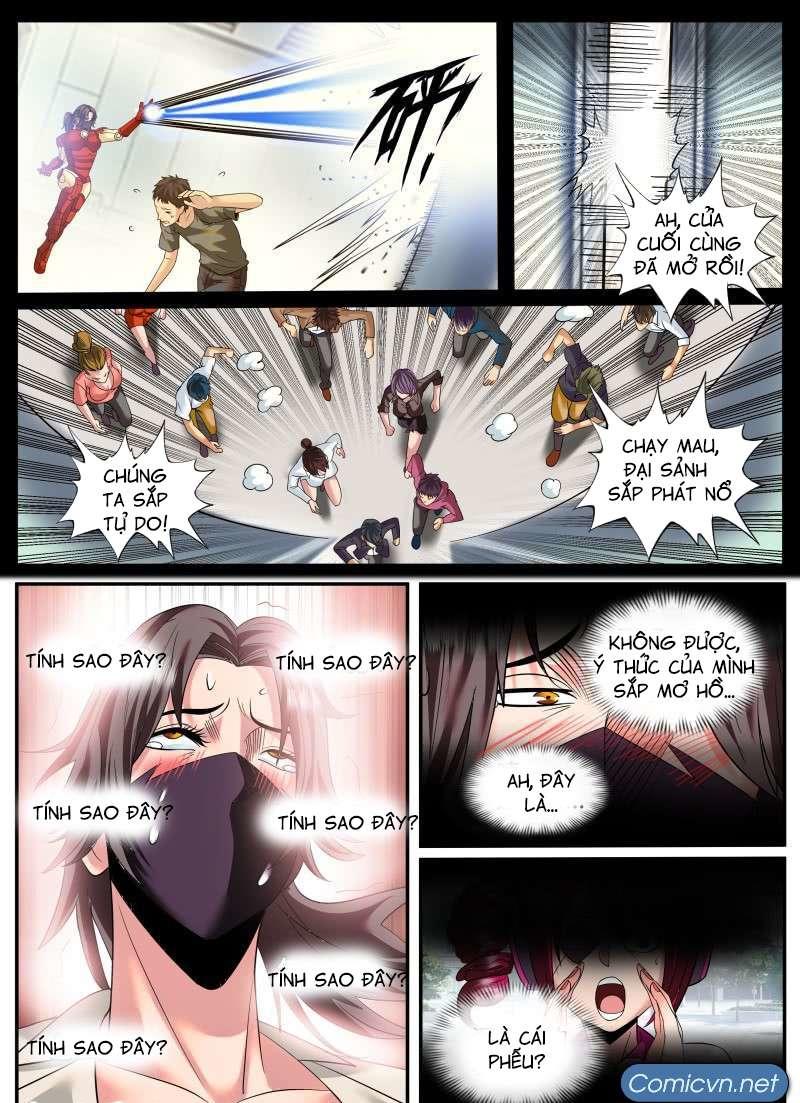 Đặc Nhiệm Siêu Cấp Thành Phố Chap 93 - Next Chap 94