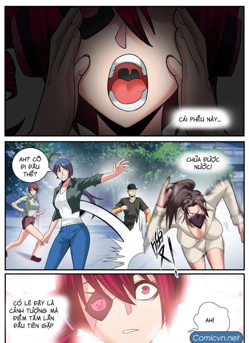 Đặc Nhiệm Siêu Cấp Thành Phố Chap 93 - Next Chap 94