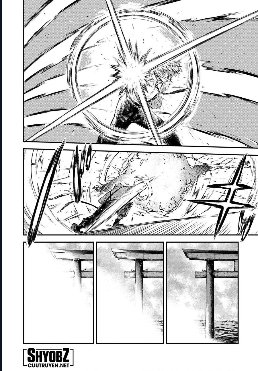 Đặc Nhiệm Thám Tử Chap 124 - Next Chap 125