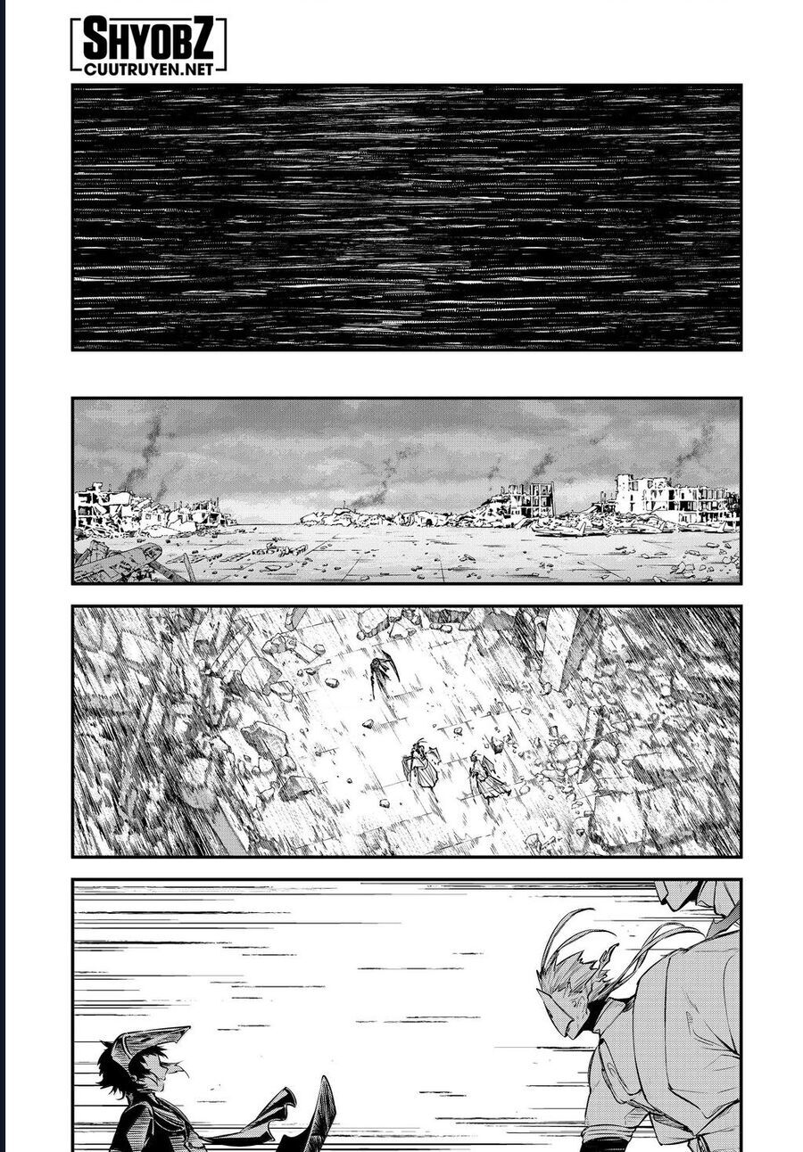 Đặc Nhiệm Thám Tử Chap 124 - Next Chap 125