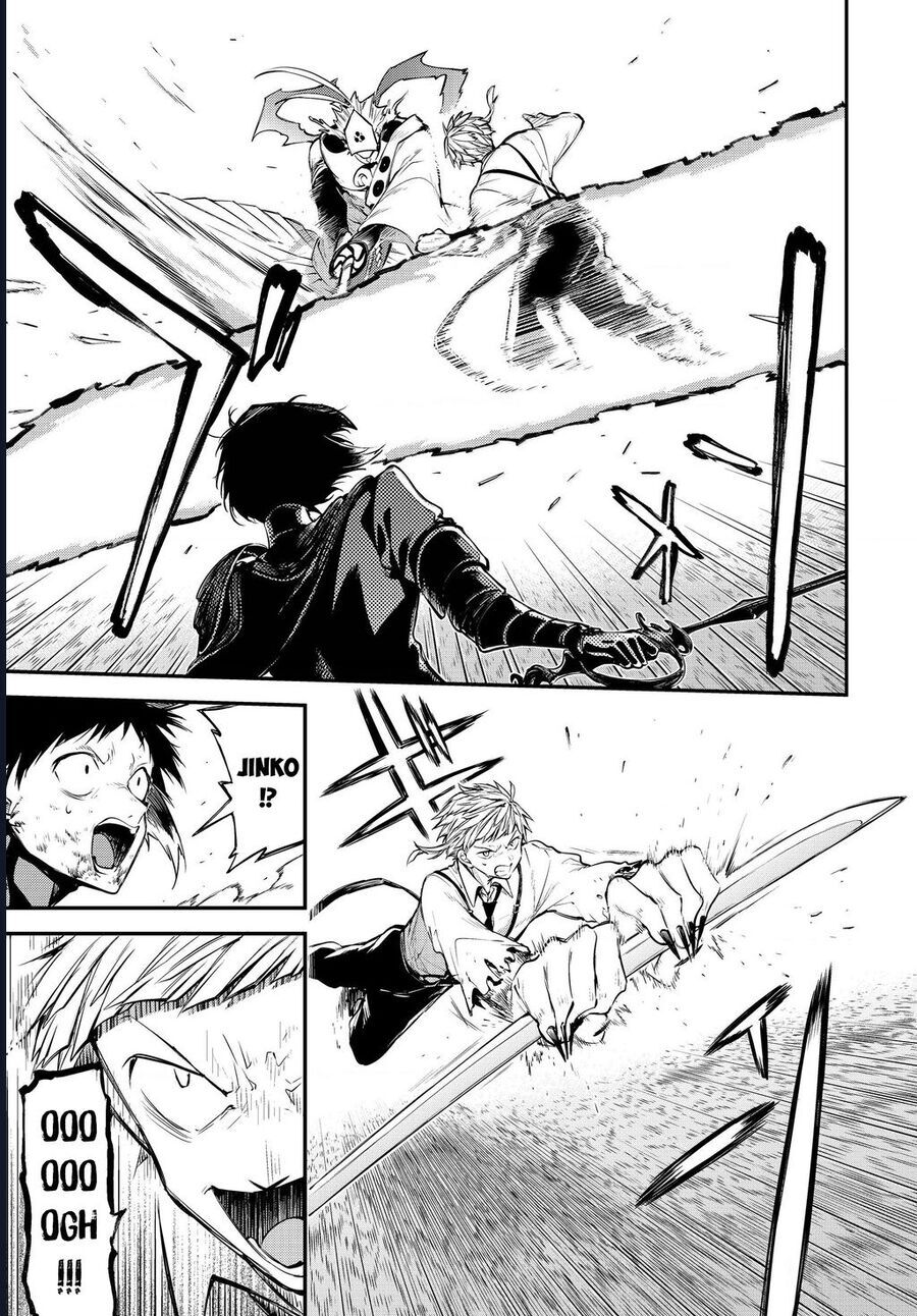 Đặc Nhiệm Thám Tử Chap 124 - Next Chap 125
