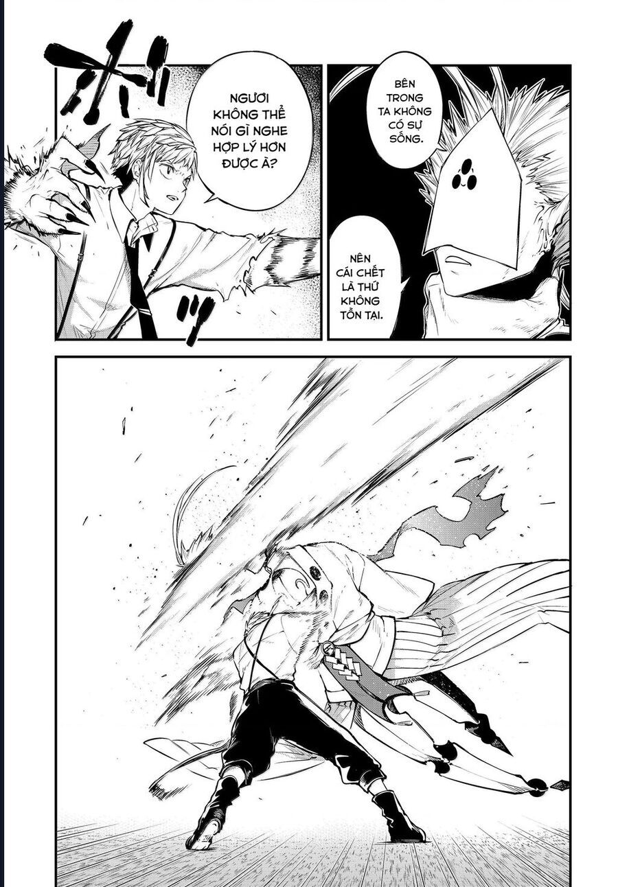 Đặc Nhiệm Thám Tử Chap 124 - Next Chap 125
