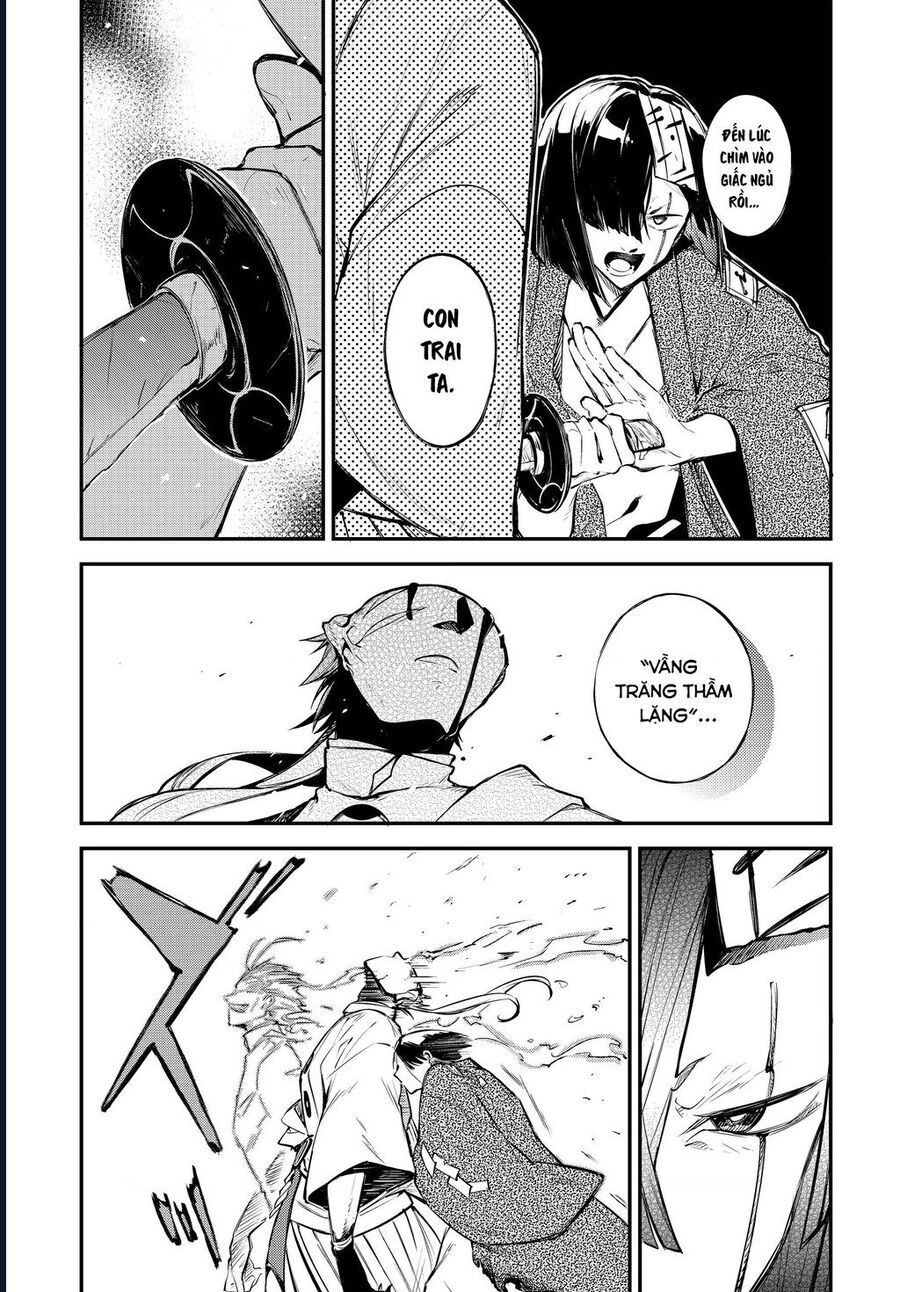 Đặc Nhiệm Thám Tử Chap 124 - Next Chap 125
