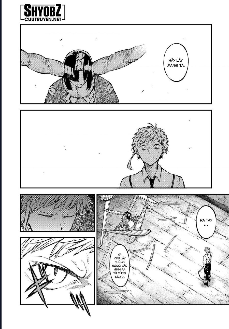 Đặc Nhiệm Thám Tử Chap 124 - Next Chap 125