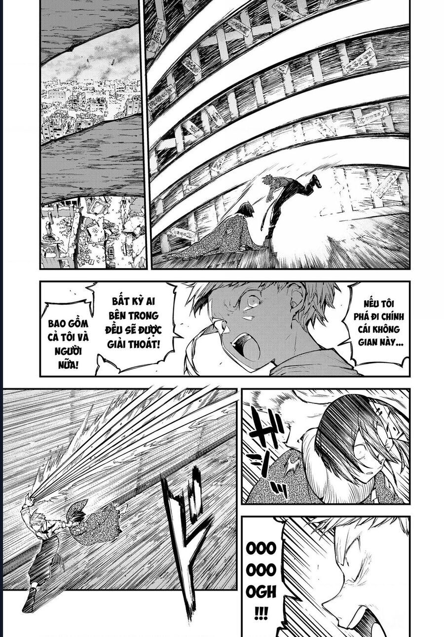 Đặc Nhiệm Thám Tử Chap 124 - Next Chap 125