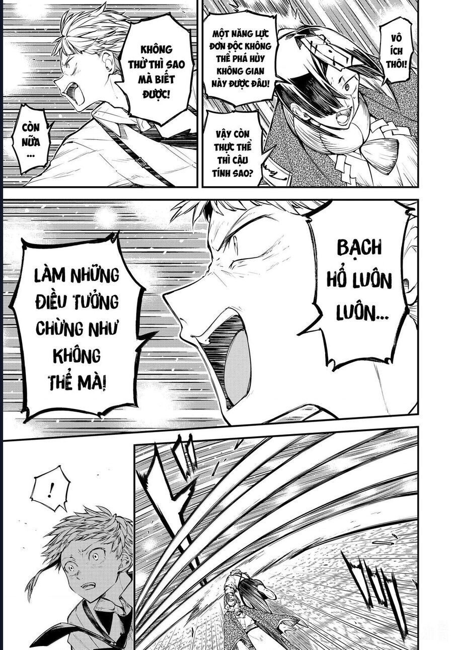 Đặc Nhiệm Thám Tử Chap 124 - Next Chap 125