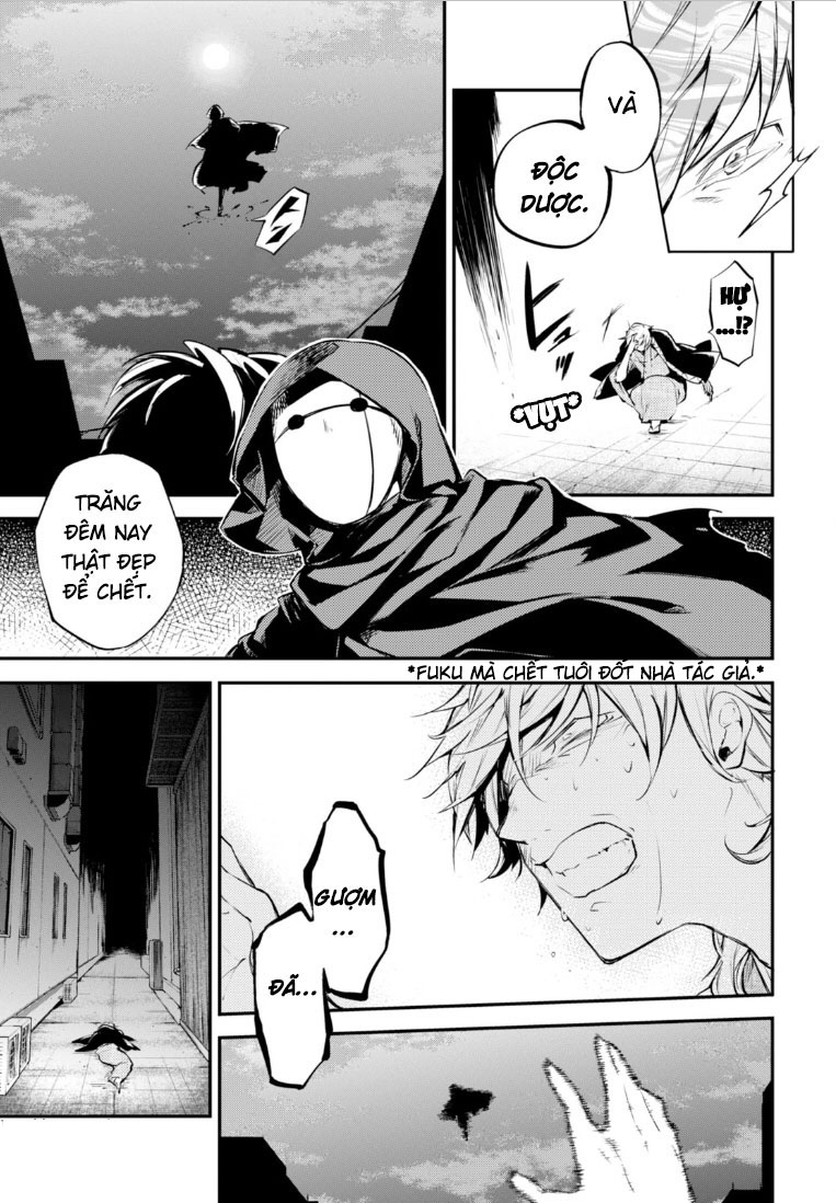 Đặc Nhiệm Thám Tử Chap 46 - Next Chap 47